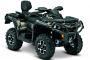 Can-Am Outlander Max 1000 LTD Road Legal Quad