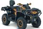 Can-Am Outlander Max 1000 XT-P Road Legal Quad
