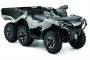 Can-Am Outlander 6X6 1000 XT T3 Road Legal Quad
