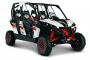Can-Am Maverick Max 1000R X RS DPS Buggy