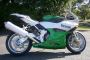 Benelli Tornado 900, 2006/06, Green, 4200 Miles