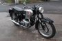 BSA A7 500cc Nice Clean Bike Reg 1961