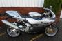 Benelli Tornado TRE 900 in Silver