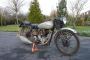 Classic 1946 Norton Model 18 Restoration Project