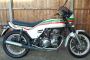 Benelli 900 6 Sei 1982 Classic Italian Six Cylinder 900cc