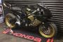 Honda CBR600RR Ten Kate Supersport race track bike ex Jamie Robinson 128.5 bhp