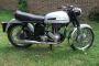 Classic Motor Cycle Norton 500cc Model ES2