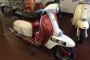 Lambretta LI150 / 186 SX replica