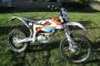 KTM Freeride E-XC 2015 electric motorcycle