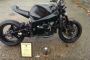Suzuki Streetfighter one-off & show winning Suzuki GSXR1000 airbrushed