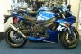 Suzuki GSXR750 2015 MotoGP colours