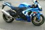 Suzuki GSXR1000 L5 MotoGP colours 2015