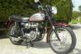 Triumph Bonneville T120R 1970 Matching Numbers