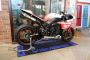 Yamaha R1 Milwaukee Superstock Race Track Bike