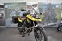 BMW F650GS SE Limited Edition with panniers