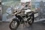 BMW R1200GS Adventure TU with Vario Panniers