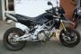 2009 Aprilia Dorsoduro 750 SM Supermoto Arrow Exhausts Motorcycle