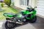 Kawasaki ZZR1400 FCF