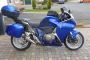 Honda VFR1200 F-A 2012, full luggage, low mileage, Sat Nav