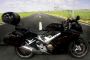 Honda VFR800 Vtec ABS 2014, full Honda luggage, heated grips, traction control