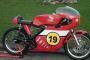 Honda Drixton CB450/500 Black Bomber Engine, Classic TT/Parade
