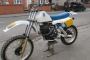 1985 Husqvarna 510 Husky – Twinshock EVO Vintage Motocross, Rebuilt Engine