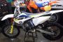 Husqvarna TC 250 2015 2-stroke, approx. 30 hours, excellent condition