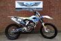 Husqvarna 2015 FC 250, Demo Bike, 9.9 Hours