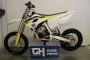 Husqvarna TC85 B/W 85cc Moto Cross White