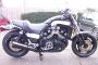 Yamaha Vmax black max edition