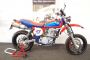 Yamaha XT 500 Supermoto Totally Bespoke Build