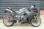 Yamaha R1 low mileage in black and gold