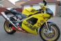 Aprilia RSVR 2003 Yellow Mint Condition