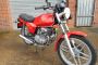 Benelli 304 Quattro Classic Motorcycle 4-cylinders 231cc