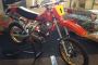 Honda XR500 HPF 1982 Vinduro Bike