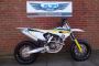 Husqvarna 2015 FS450 Supermoto finance available only one in the UK