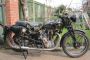 Sunbeam Model 9 motorcycle 500cc 1931  VRM KJ 3520