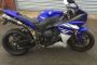 Yamaha R1 Big Bang, 2285 Miles, Immaculate