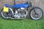 Sprint Special BSA/JAP my own racing motorcycle 