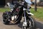 2012 Husqvarna Nuda 900 Black, 7800 miles