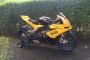 Aprilia RSV4 Factory 2012 race bike