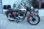 1958 BSA A10 650 Gold Flash