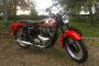 BSA Super Rocket 1961 650cc All Correct Nut and Bolt Restoration