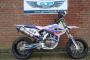 2015 Husqvarna FS450 Super Moto, 25 hours from new