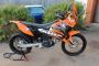 KTM 690 Enduro Rally Raid Evo 1 Adventure LC4 654cc 2008