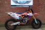 2015 KTM 450/500 SXF Super Moto Built by MTR Racing Italy