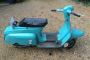Lambretta J50 Special Cento Engine 1969, new MOT, £1500 bike only, 3 engines