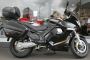 2011 Moto Guzzi Norge 1200 GT 8 Valve Black