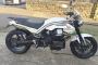 Moto Guzzi Griso 8V 2009, lots of nice extras