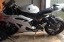 Yamaha R6 2010 White